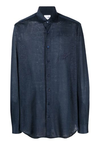 Zilli Camicia - Blu