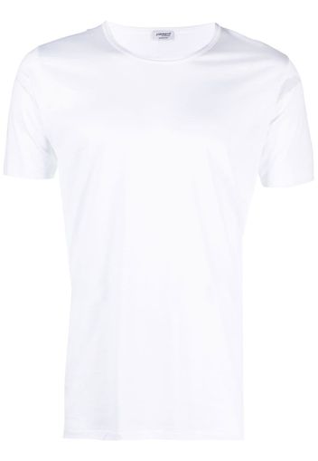 Zimmerli T-shirt girocollo - Bianco