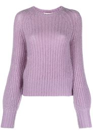 ZIMMERMANN chunky-knit mohair-blend jumper - Viola