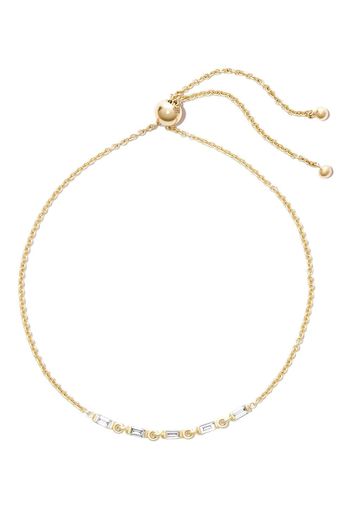 Zoë Chicco 14kt yellow gold diamond bracelet - Oro