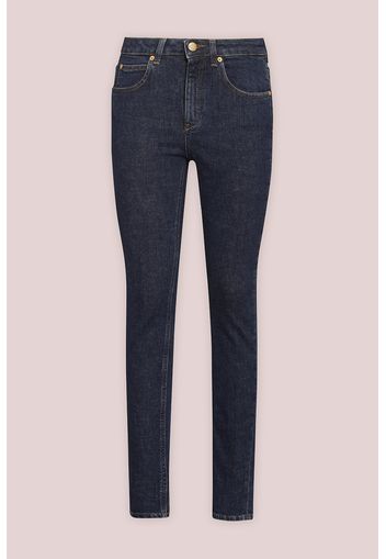 Denim Skinny Azzurro