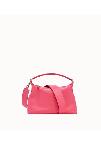 leonie hanne x liujo borsa leonie hanne x liu jo hobo colore rosa