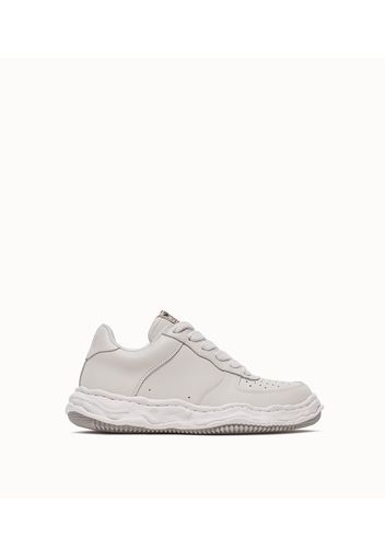 mihara yasuhiro sneakers wayne low colore bianco