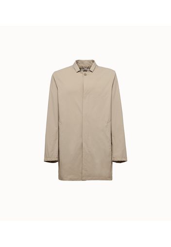 people of shibuya trench toshiro beige