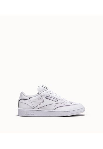 reebok x margela sneakers margiela project 0 cc tl colore bianco