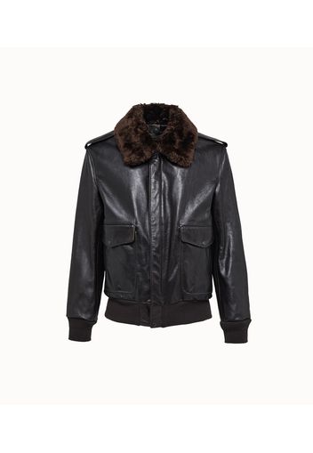 schott n.y.c. bomber in pelle