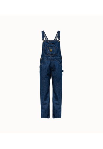 washington dee cee salopette in cotone denim