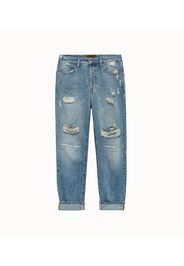washington dee cee jeans ranch in denim used