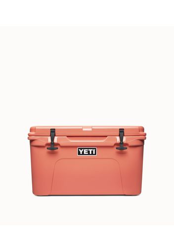 yeti ghiacciaia tundra 45 colore arancione corallo