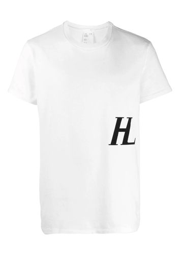 T-shirt con logo