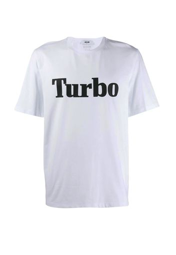 T-shirt Turbo