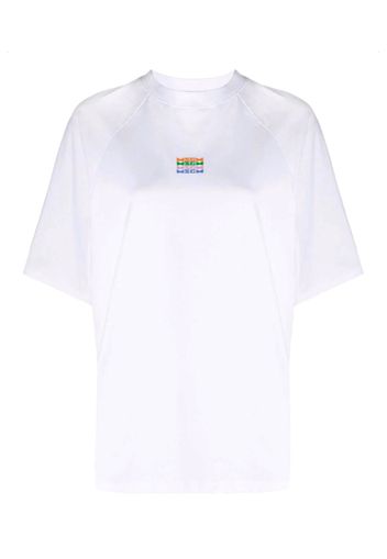 T-shirt con logo