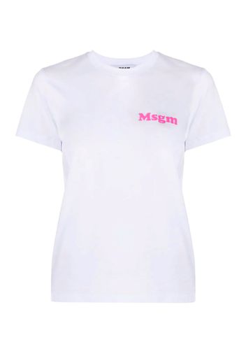 T-shirt con logo