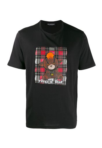 T-shirt Punke'd Bear