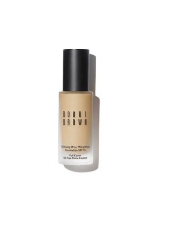 Bobbi Brown SKIN LONG-WEAR WEIGHTLESS FOUNDATION Fondotinta 30 ml