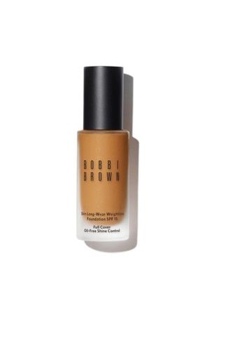 Bobbi Brown SKIN LONG-WEAR WEIGHTLESS FOUNDATION Fondotinta 30 ml