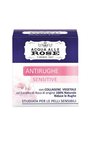 Acqua alle Rose, Acqua alle Rose Antirughe Crema Viso (50.0 ml)