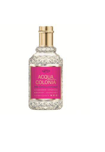 Acqua di Colonia 4711 Pink Pepper & Grapefruit Eau de Cologne (50.0 ml)