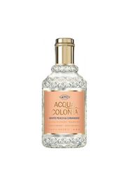 Acqua di Colonia 4711 White Peach & Coriander Eau de Cologne (170.0 ml)