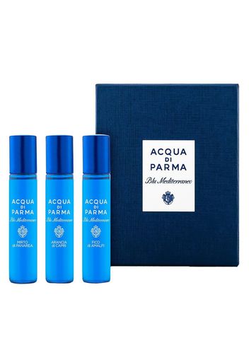 Acqua di Parma Blu Mediterraneo Discovery Set - Eau de Toilette