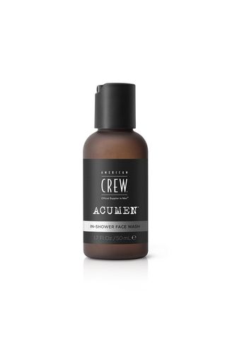 Acumen In Shower Face Wash  Detergente Viso 50.0 ml