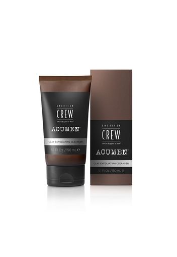 Acumen Clay Exfoliating Cleanser