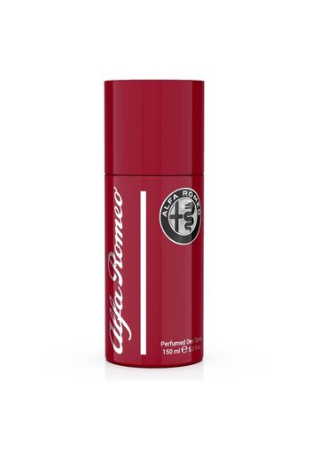 Alfa Romeo Red Red Deo Spray