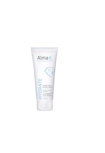 Alma K Trattamento Crema Piedi (100.0 ml)