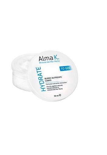 Alma K Trattamento Burro Corpo (50.0 ml)