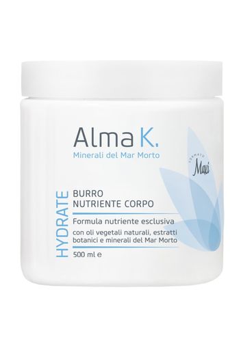 Alma K Trattamento Burro Corpo (500.0 g)