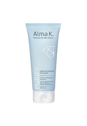 Alma K Crema Detergente Esfoliante