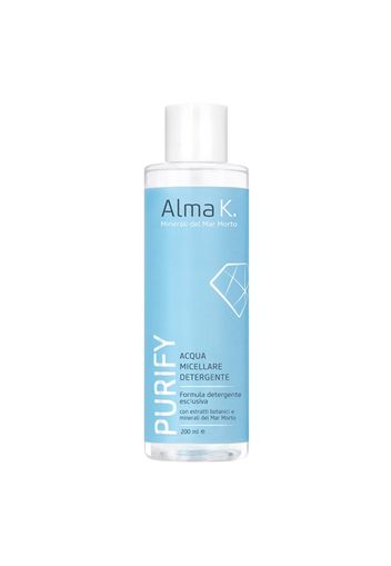 Alma K ACQUA MICELLARE DETERGENTE