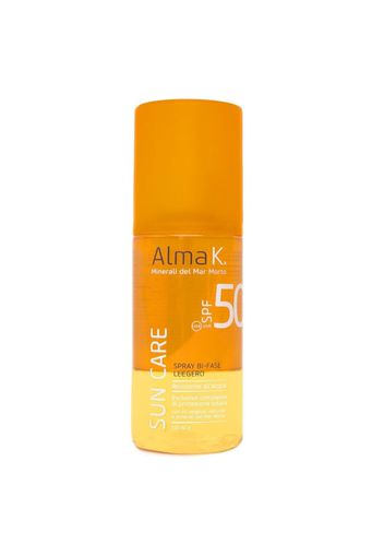 Alma K Spray bi-fase leggero SPF 50