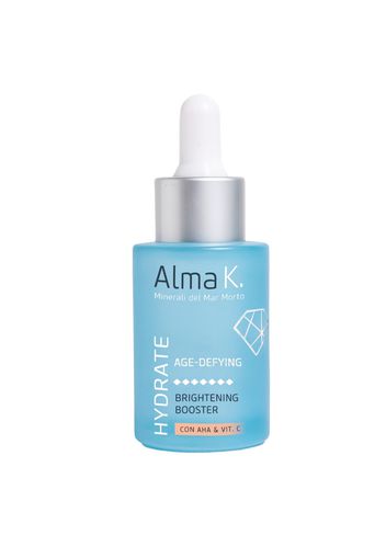 Alma K Booster Illuminante con AHA e Vitamina C