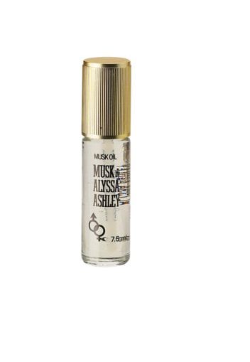 Alyssa Ashley Musk Olio Corpo (7.5 ml)