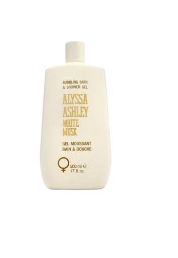 Alyssa Ashley White Musk Gel Doccia (500.0 ml)