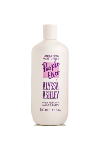 Alyssa Ashley Purple Elixir Crema Corpo (500.0 ml)