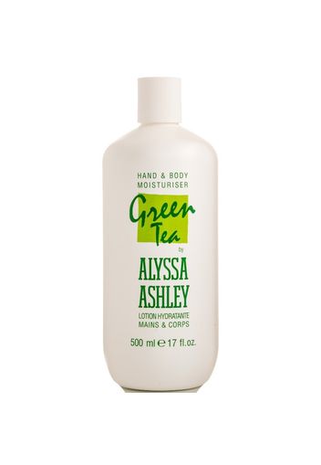 Alyssa Ashley Green Tea Lozione Corpo (500.0 ml)