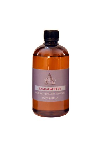 Ambra Grigia Ricarica Sandalwood