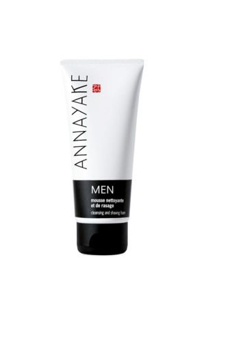 Annayake Men's Line Schiuma da Barba (100.0 ml)