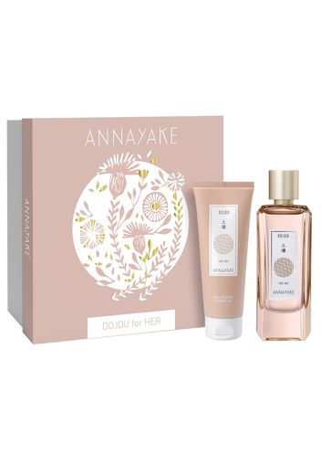 Annayake DOJOU Coffret Dojou For Her