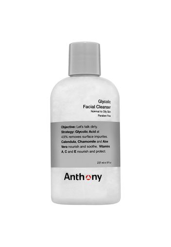 Anthony Glycolic Facial Cleanser