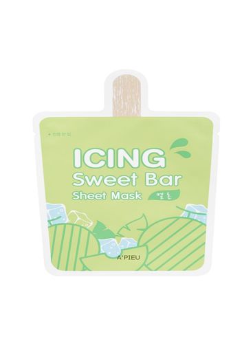 A'PIEU Icing Sweet Bar Melon Sheet Mask