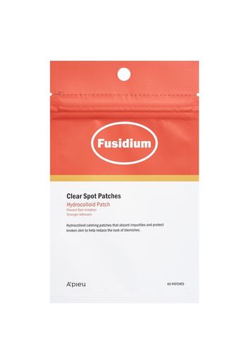 A'PIEU Fusidium Clear Spot Patches