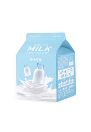 A'PIEU Milk One-Pack White Sheet Mask