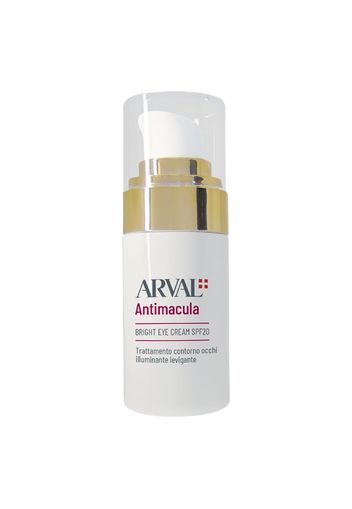 Arval Antimacula Bright eye cream SPF20