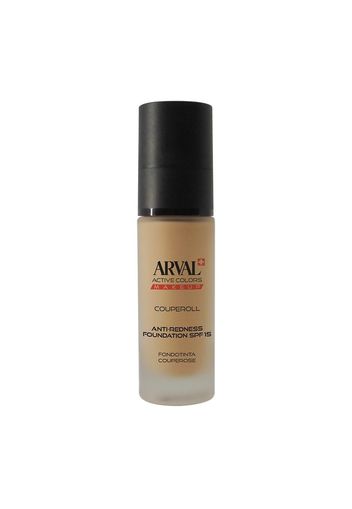 Arval COUPEROLL - Anti-redness foundation SPF15