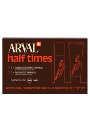 Arval Solaire Half Times - 3 fl. 10 ml + 3 tb. 10 ml