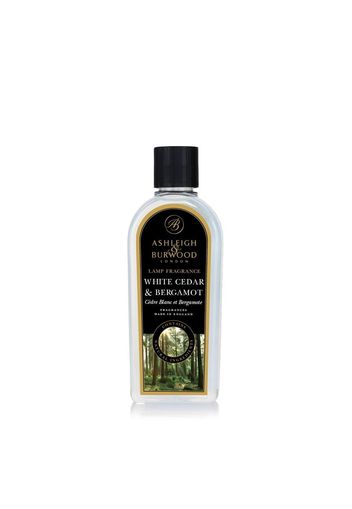 Ashleigh & Burwood Liquido Per Lampada Catalitica White Cedar & Bergamot  Profumazione Ambiente 500.0 ml