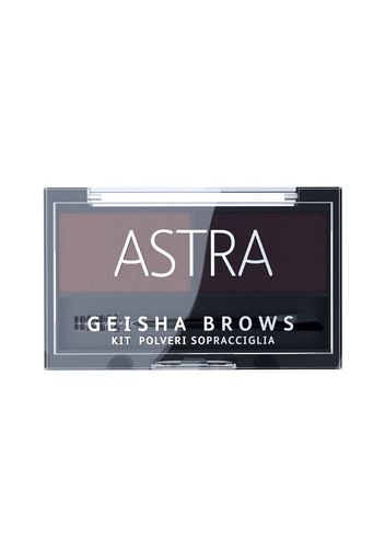 Astra Make Up GEISHA BROWS - Polveri sopracciglia